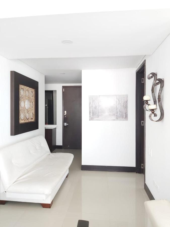 Palmetto Eliptic Luxury Beachfront Apartment Bocagrande Cartagena Kültér fotó